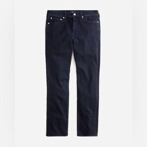 J Crew 770™ Straight-fit stretch jean in deep lake wash K9613